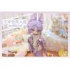 Null Rabbit S Moon Jump Time Blind Box  1Box  6pcS   reiSSue 
