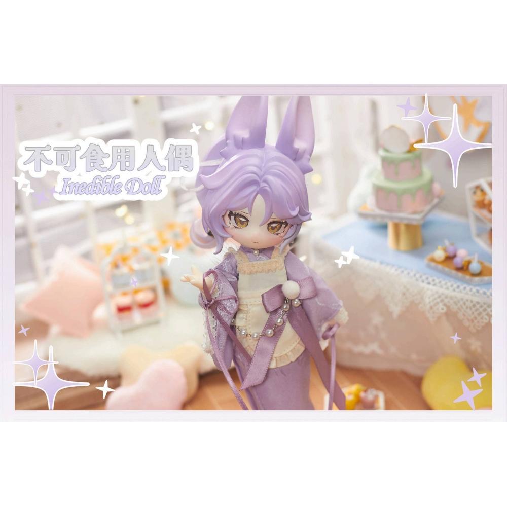 Null Rabbit S Moon Jump Time Blind Box  1Box  6pcS   reiSSue 