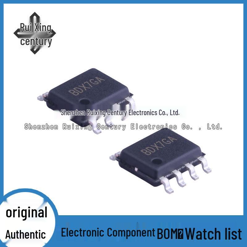 

SY8502FCC Synchronous Buck DC-DC Regulator Chip, 7-85V Output, 1.5A Adjustable Current