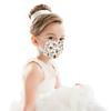 Kids Disposable  Dust-Proof Face Mask Children's Mask With Elastic Earloop