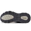 Li Ning Beicheng Cushioning Slip Resistant Abrasion Resistant Support Low Top Chunky Sneakers Men's Black Gray AGCT425-3
