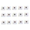 30 Pack Loss Weight Sticker, Magnets Sticker for Reducing Waist Abdominal , Barrel Waist, - 5.2 x