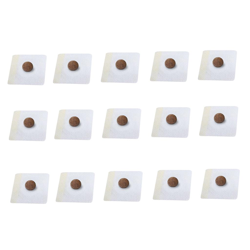 30 Pack Loss Weight Sticker, Magnets Sticker for Reducing Waist Abdominal , Barrel Waist, - 5.2 x