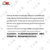 GB91 Q235 Verzinkte Splinte