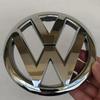 2025 Hot Volkswagen Golf MK6 2009-2012 Front Grill Emblem 135mm & Rear Trunk Badge 110mm 2PCS Replacement Car Logo  Car Accessor