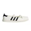 JENNIE X Superstar Square Ballet Off White Core Black Women Sneakers Core-White LB3786