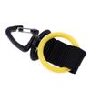 Compact Regulator Holder Retainer Clip Lanyard for Diving