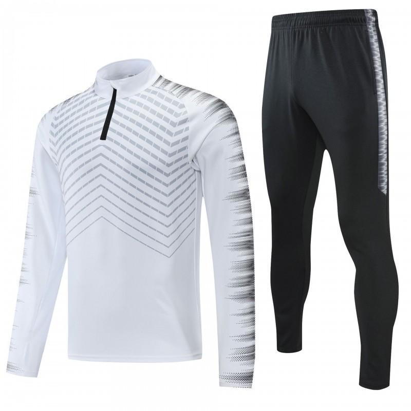 Men Women Quick-Dry Long Sleeve Running Set Breathable Fitness Training Outfit Fall