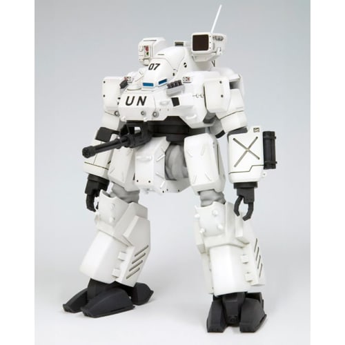 Kotobukiya Mobile Police Patlabor 2 the Movie Hannibal PKO Version 1/72 Scale Plastic Model Kit, Approximately 140mm Tall