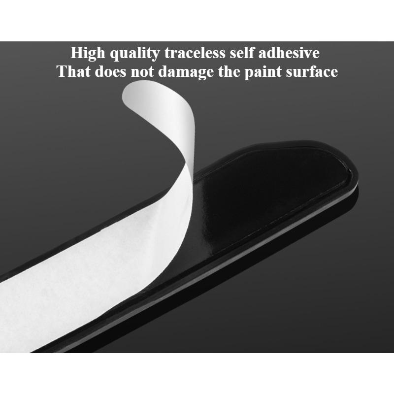 For Tesla Model Y / 3 / Juniper 2025 Door Protector Strip Anti-Collision  Door Side Edge Protection Sticker Guard Accessories