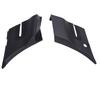 1 Pair Windshield Wiper Cowl End Panel 15946004 Left and Right Replacement for 1500 250 3500 HD 2007 2013