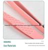 Precision Fiber Tip Eyelash Tweezers for Detailed Grafting and Blooming