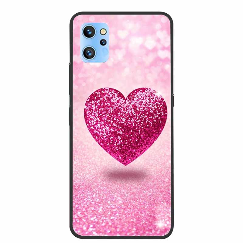 For Umidigi A13 Pro Cases A13S 2022 Soft TPU Silicone Fashion Phone Case For Umidigi A13S Back Cover Funda Coque Umidigi A13 Pro