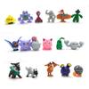 144pcs Pokemon Action Figures Collection Toy Anime Kids Toy Gift