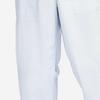 Nike Solid Color Simple Loose Casual Pants Men Bottoms White FN3097-043