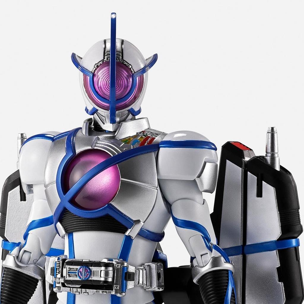 TAMASHII NATIONS S.H.Figuarts Kamen Rider Saiga PVC ABS Painted Figure 145mm Shin Kokuho Seho