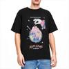 Summer Killer Klowns From Outer Space Skull Sundae T Shirts  Men Women  Funny Ice Cream T-shirt Short Sleeve Tops