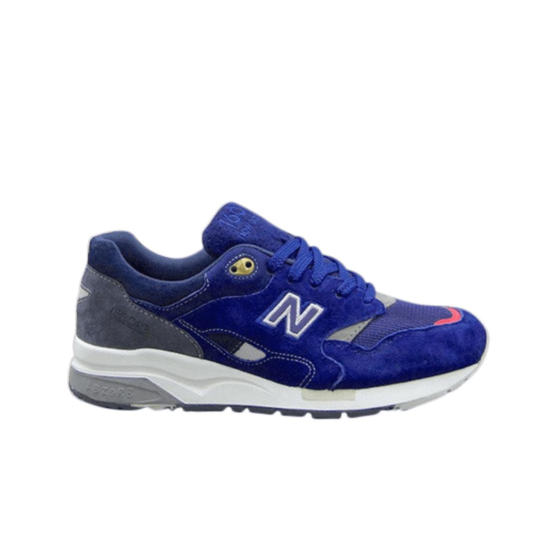 

Мужские кроссовки New Balance x Oshman s 1600 Navy CM1600BO