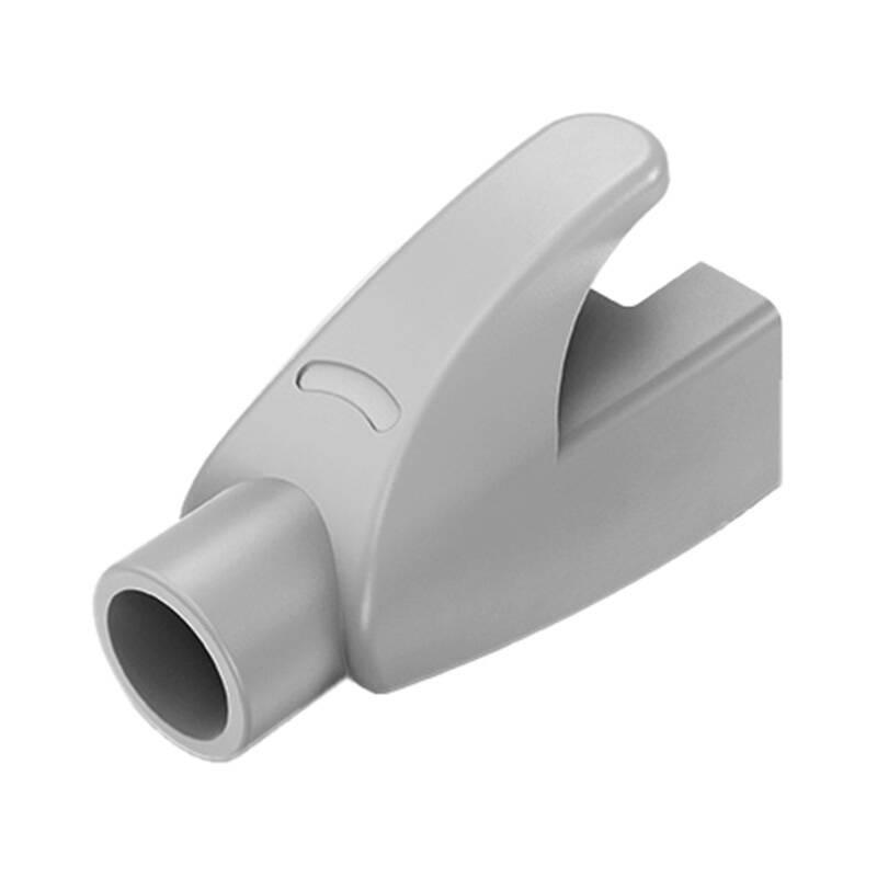 Vention Iodh0-50 RJ45 Cable Plug Cover Pack of 50. Grey Pvc