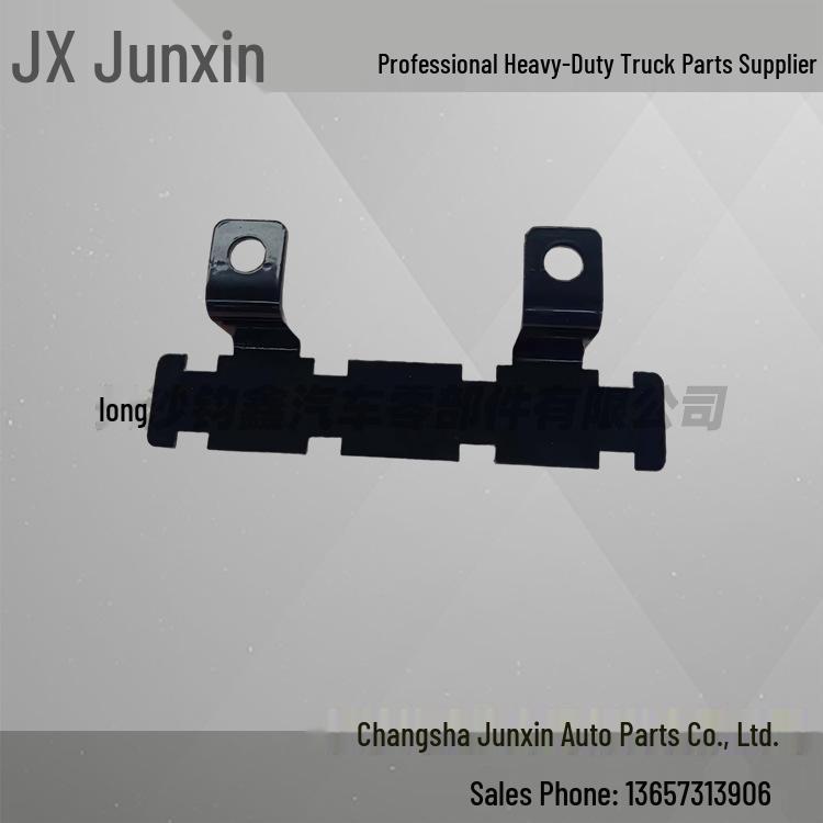 Sany Dump & Mixer Truck Pipe Bracket QDP004912721F