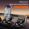 Longqi 360° Rotating Car & Desktop Phone Holder