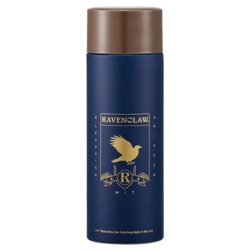 Skater Stainless Steel Mug Bottle, 350ml, Hot/Cold Insulated, Vacuum Insulated, Harry Potter Ravenclaw Design, SMBC4B