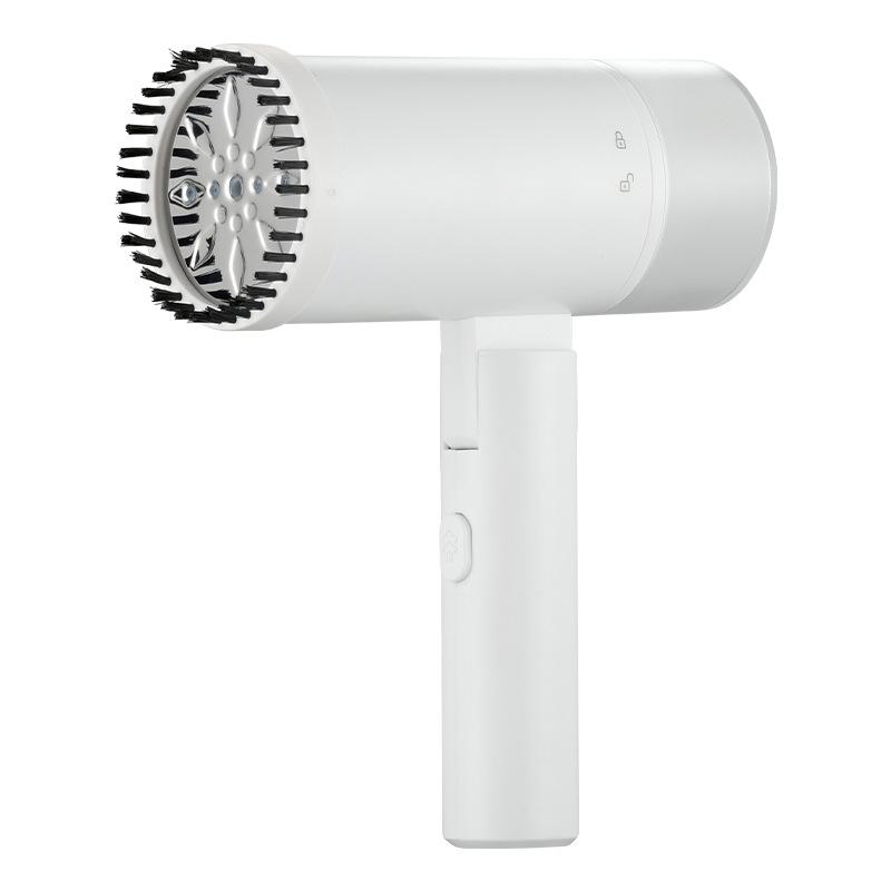 Portable Mini Electric Steam Brush: Travel Iron & Garment Steamer