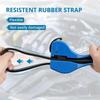 A20F-8-Inch Adjustable Auto Repair Filter Wrench Is Suitable For Pipe Wrench Tools Of Oil Filters, Pipe Fittings And Faucets