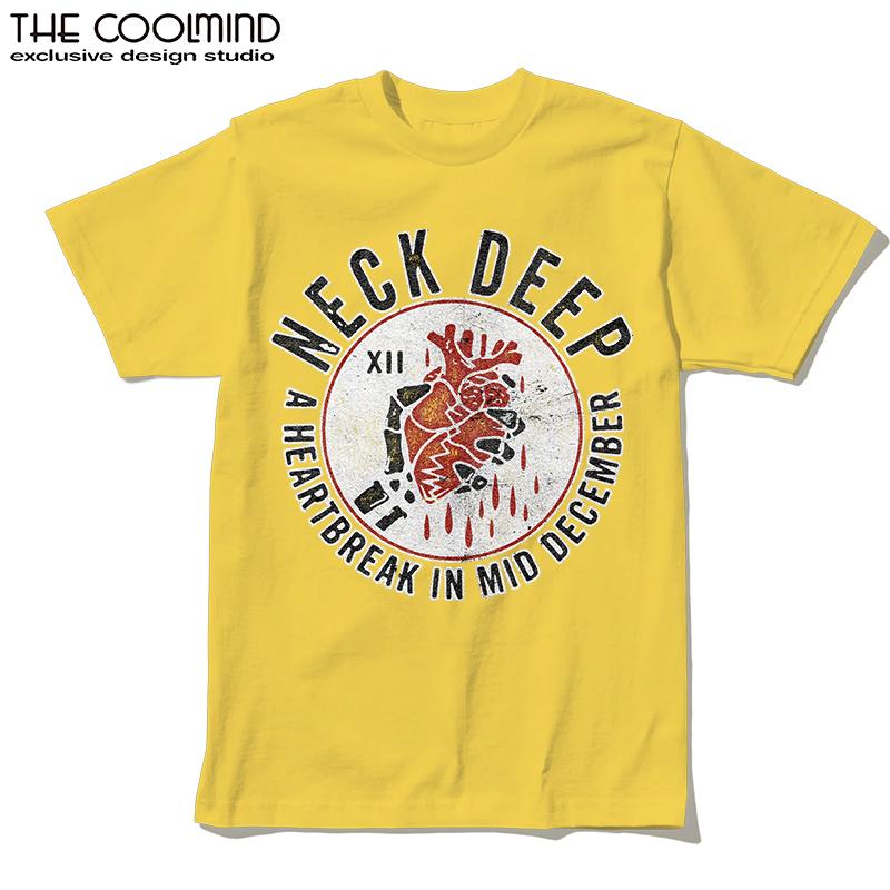 DAS COOLMIND U0001T2 100 Baumwolle kühler Aufdruck Unisex T-Shirt