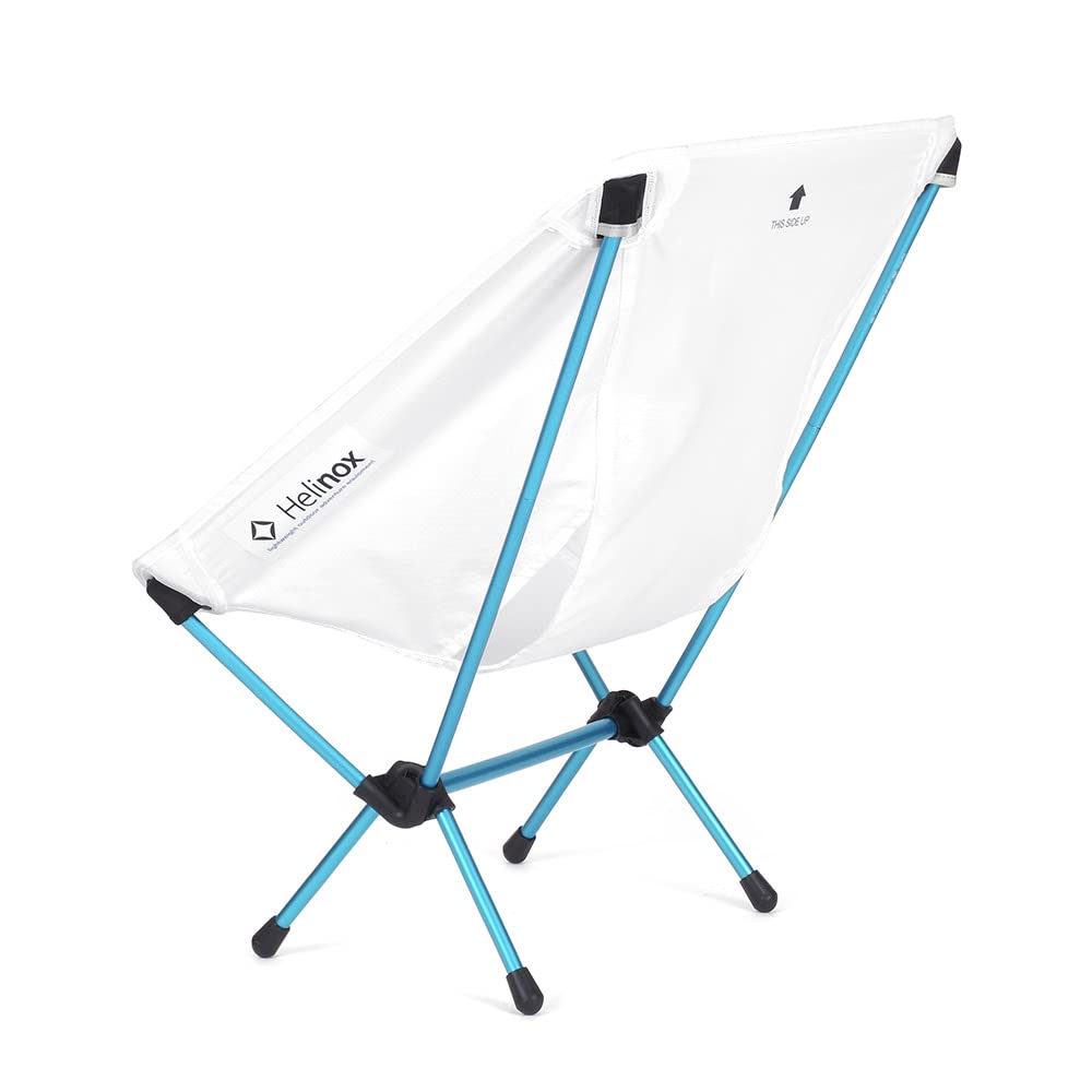 Helinox Outdoor Camping Compact Chair Chair Zero Lightweight White 1822177 (WT)