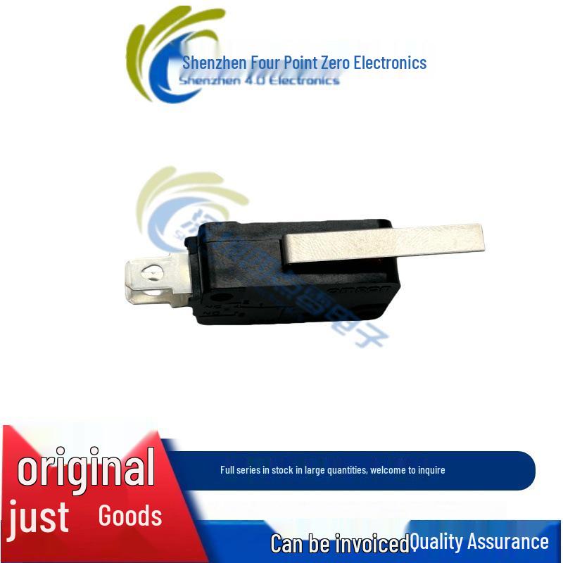 Omron Original VX-012-1A3 Mikroschalter, 0,1A 125VAC