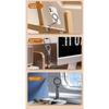 Multi functional magnetic travel airplane high-speed rail desktop folding adjustable portable phone holder