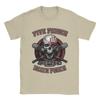 Five Finger Death Punch 5FDP T Shirt Men Pure Cotton Novelty T-Shirts O Neck Tee Shirt Short Sleeve Tops Gift Idea
