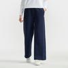 Fila Tennis Trendy Classic Fashion Casual Tennis Style Versatile Comfortable Straight Loose Knit Sports Long Pants Women bottoms A11W543612FBU