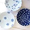 Plate Light Tableware Plate Pasta Plate Primrose 22cm MicrowaveDishwasher Safe Edo Koishi Soba Plate Mino Ware Tatara
