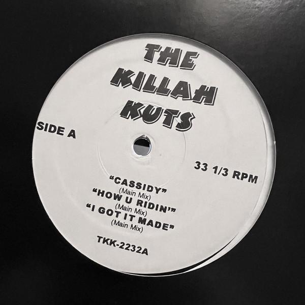 

12inch Record VARIOUS - Killah Kuts TKK2232 The Killah Kuts US Rap & Hip-Hop/R&B Used
