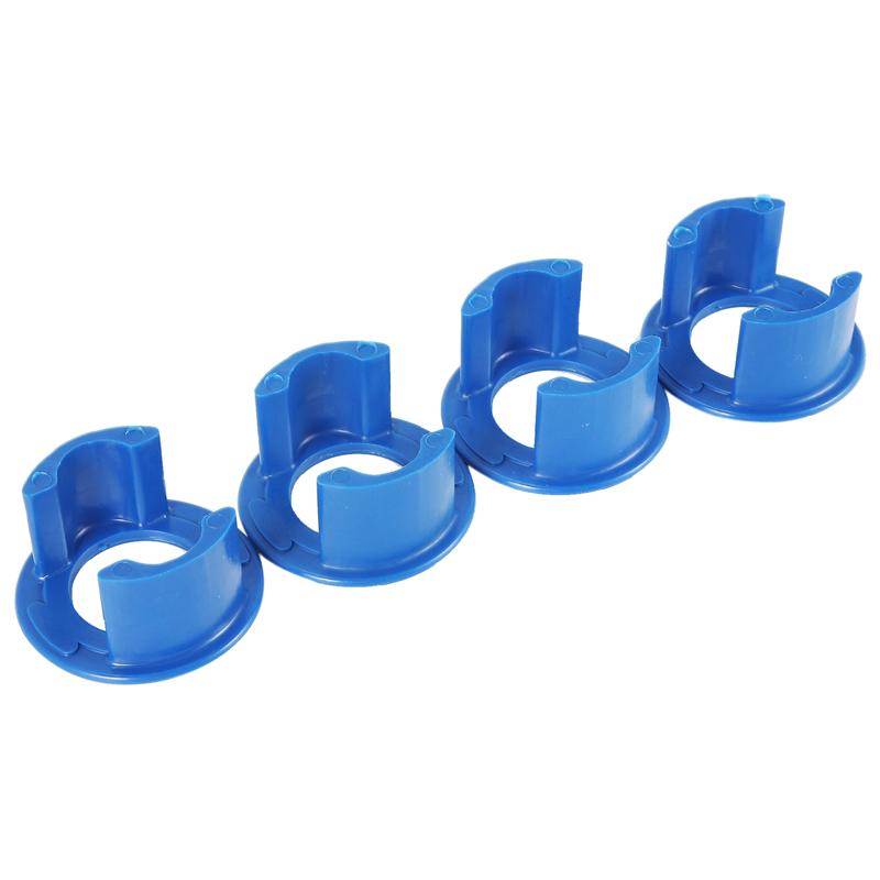 Car Front Subframe Bush Polyurethane ert Kit Suspension Bushing For Volvo V70 II XC70 2000 Up To 2008 синий