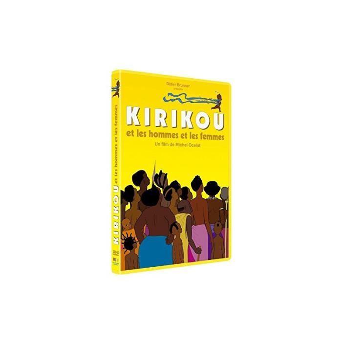 KIRIKOU Et LES HOMMES Et LES FEMMES