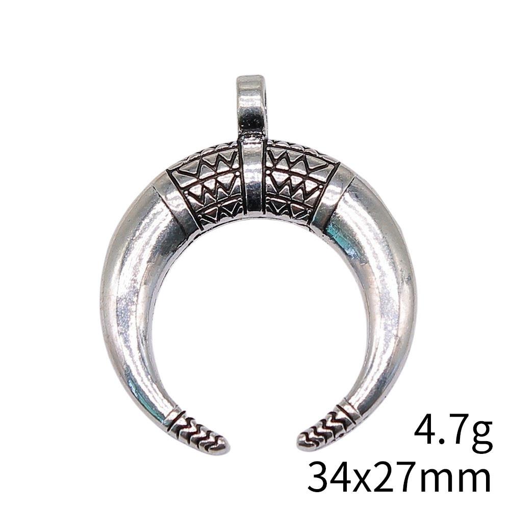 Wedding Anniversary Charms Bag Sun Moon Charms Pendant Items Pendant Set