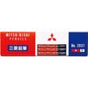 Mitsubishi Pencil Colored Pencil No.2637 Vermilion 7:3 1 Dozen K2637