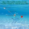 25Pcs Fishing Double Rattle Beads Catfish Rig Rattle Bell Beads Fishing Attractor Bell Beads Accessories