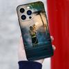 Firefighter Heroes Phone Case For iPhone 15 16 Pro Max 12 13 Mini 11 14 Pro Max XR 16 15 Plus 16e Back Cover