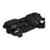 Vielseitige Brusttasche Verstellbare Träger Multifunktionales Design Weste Tasche Nylon Hip Hop Streetwear Tasche Outdoor Sport Reise Gebrauch