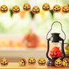 12Pcs Pumpkin Pendants Halloween Tree Decorations Waterproof Easy To Install Outdoor Indoor Reusable Hanging Ornaments