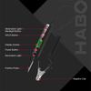 HABOTEST HT86A Car Voltage Detector Smart Voltage Tester Volt Pen Resistance Continuity Car Fault Maintenance Circuit Test Probe