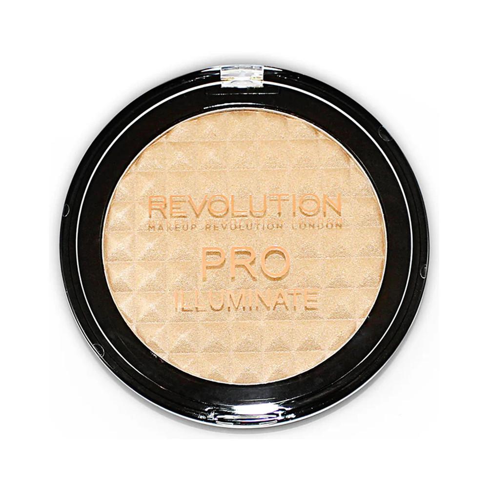 

Makeup Revolution - Пудровый хайлайтер Pro Illuminate -