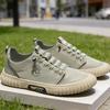 Men'S Autumn Fashion Casual Walking Shoes, Featuring A Striped Design, Comfort and Breathability, Suitable for Both Sports and Leisure Shoes