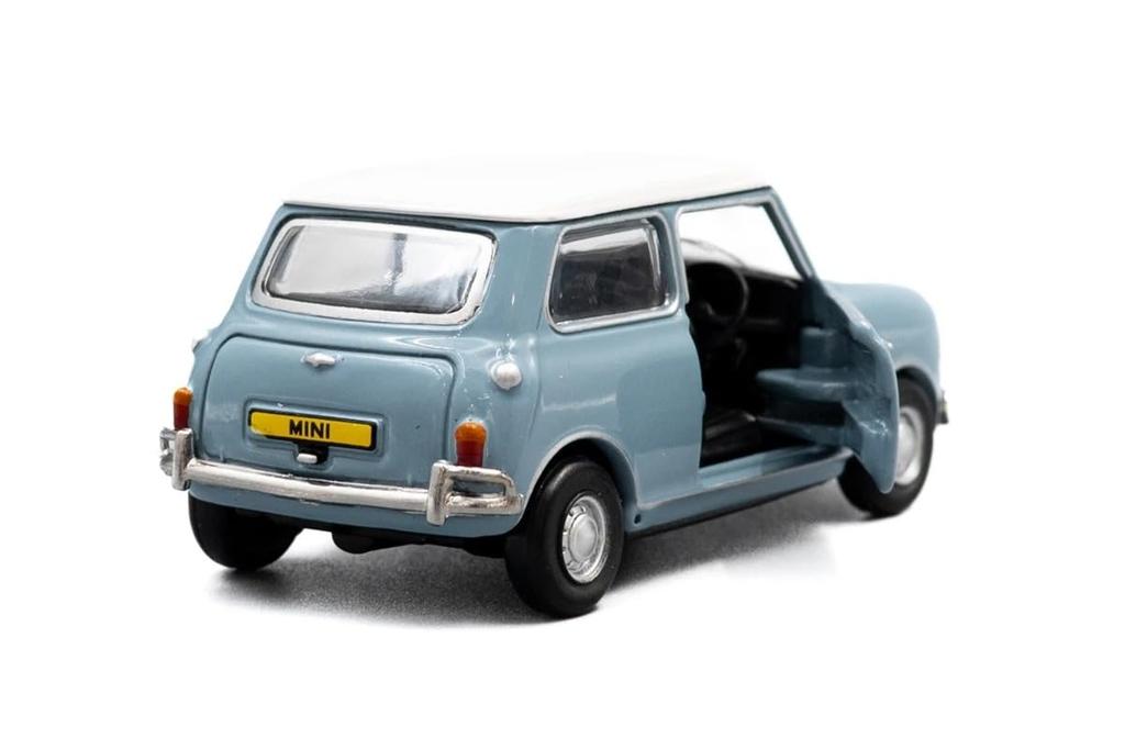 Tiny City Scale Mini Cooper Mk 1 Panton Diecast Model Car 1/50 (5425C)