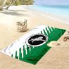 Millwall F.C Beach Towel, Large Soft Quick Dry Towel for Beach Camping Swimming