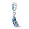 925 Silver Lucky Koi Pendants Charms Beads for Bracelets DIY Jewelry Making Party Decor Fine Gifts Accessories